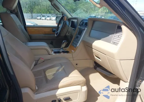 2010 Lincoln Navigator from USA, damaged, VIN 5LMJJ2J56AEJ01791